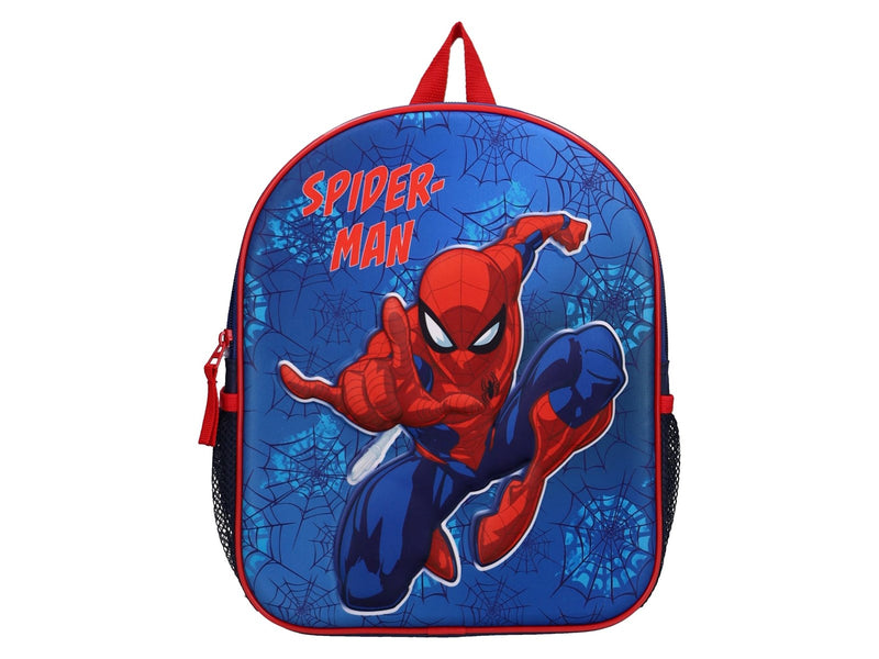 Vadobag Backpack 3D Spider-Man Fun Bunch
