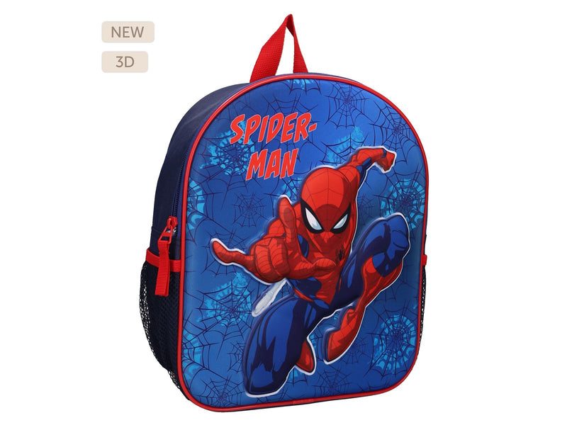 Vadobag Backpack 3D Spider-Man Fun Bunch