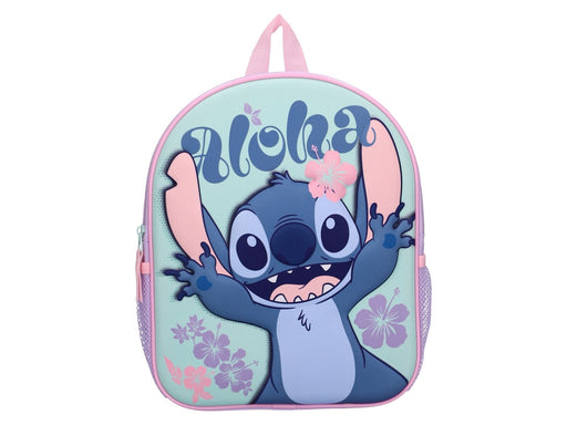 Vadobag Backpack 3D Stitch Fun Bunch