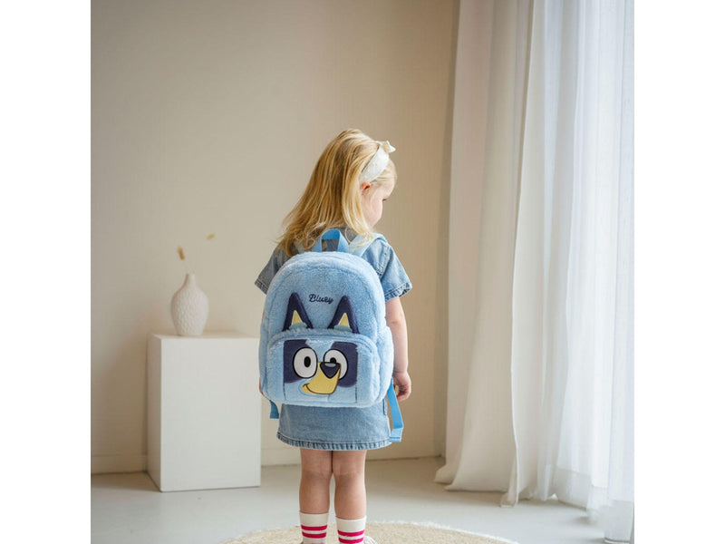 Vadobag Backpack Bluey Fluffy Festival
