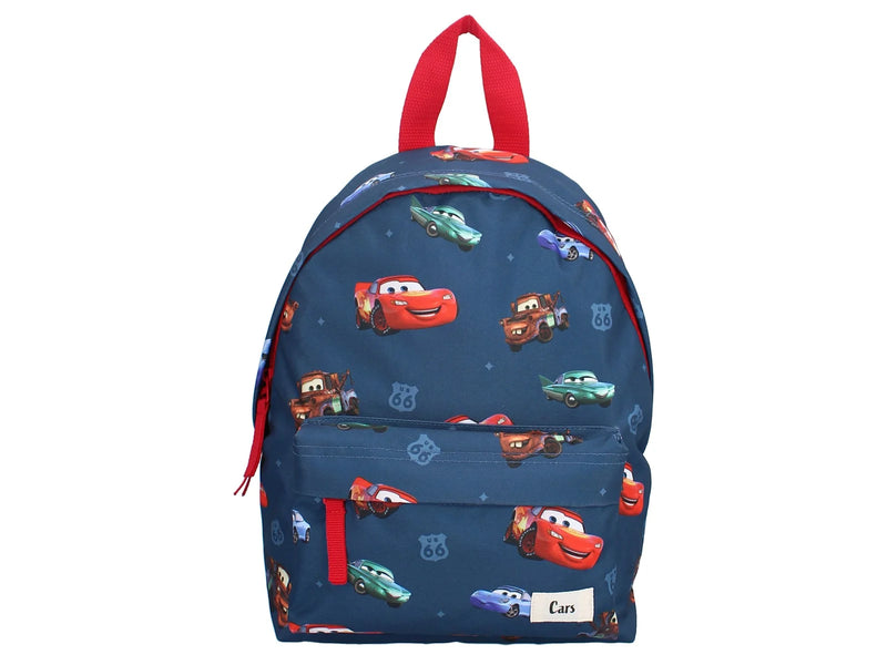 Vadobag Backpack Cars Little Friends