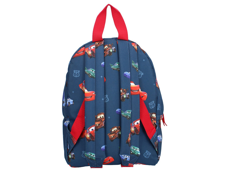Vadobag Backpack Cars Little Friends
