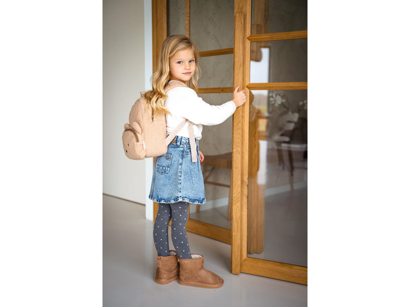 Vadobag Backpack Comfort Friends Teddy - Brown