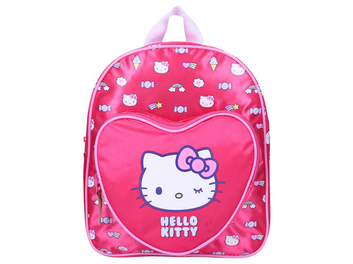 Vadobag Backpack Hello Kitty Follow The Rainbow