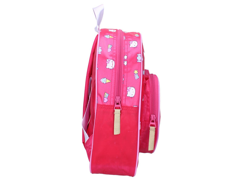 Vadobag Backpack Hello Kitty Follow The Rainbow