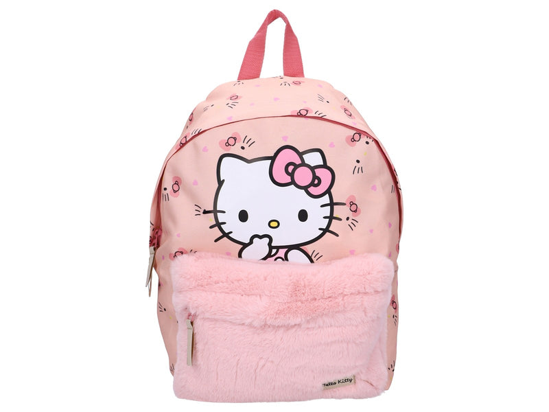 Vadobag Backpack Hello Kitty Furry Fantasy