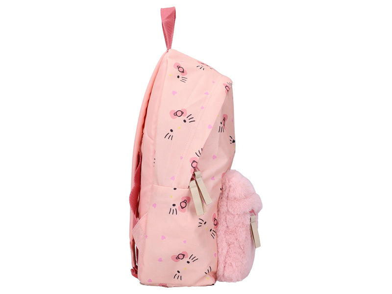 Vadobag Backpack Hello Kitty Furry Fantasy