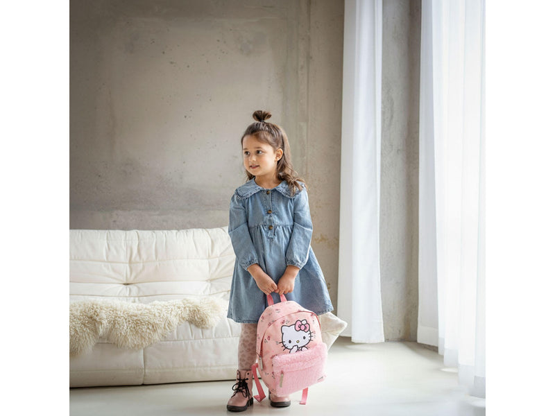 Vadobag Backpack Hello Kitty Furry Fantasy