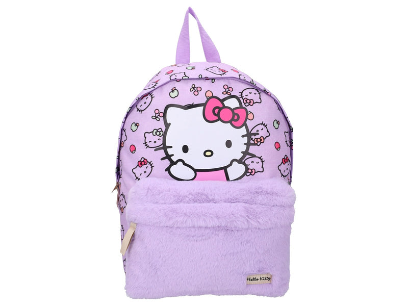 Vadobag Backpack Hello Kitty Furry Fantasy