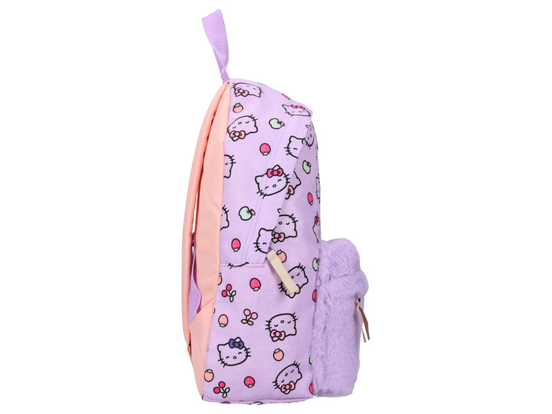 Vadobag Backpack Hello Kitty Furry Fantasy