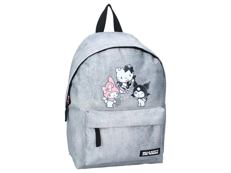 Vadobag Backpack Hello Kitty & Kuromi Courageous Crew