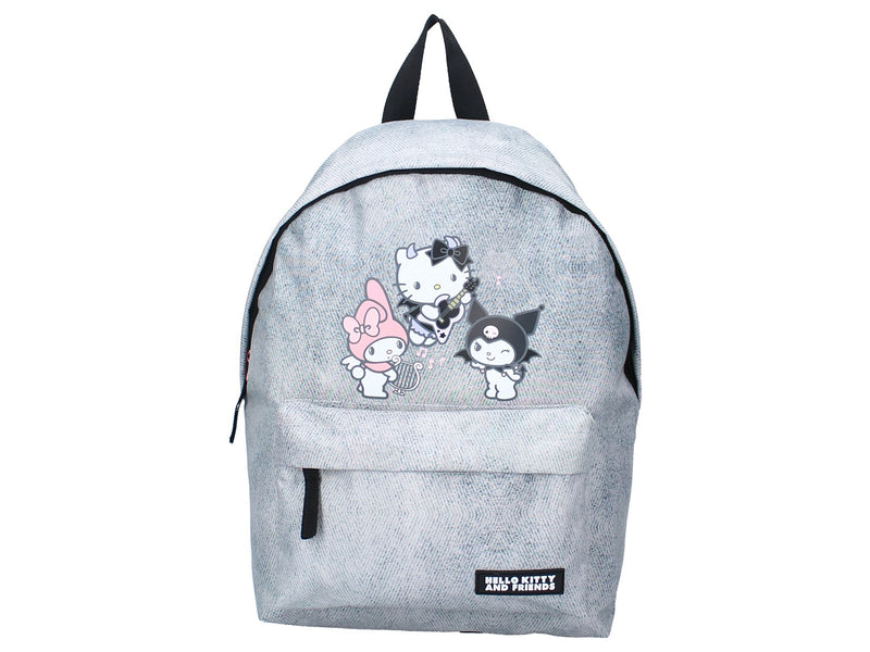 Vadobag Backpack Hello Kitty & Kuromi Courageous Crew