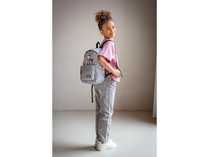 Vadobag Backpack Hello Kitty & Kuromi Courageous Crew