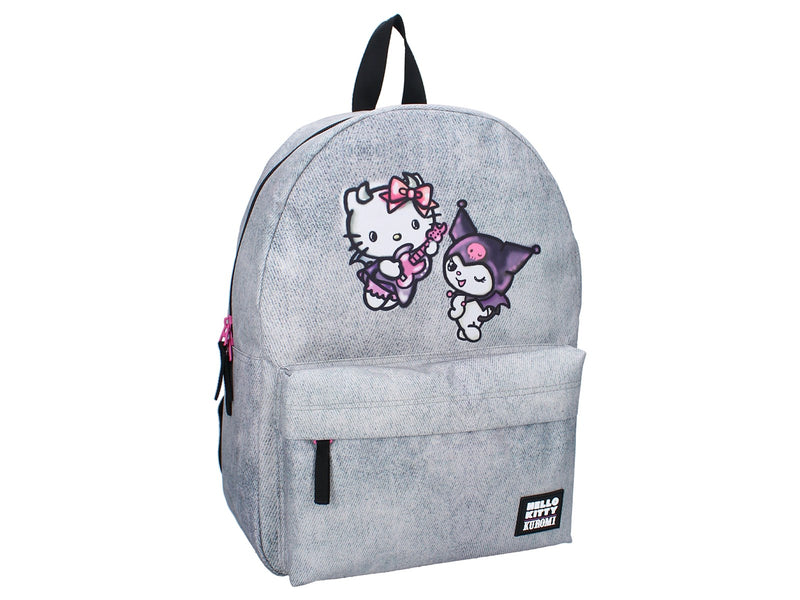 Vadobag Backpack Hello Kitty & Kuromi Courageous Crew