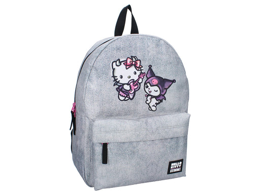 Vadobag Backpack Hello Kitty & Kuromi Courageous Crew