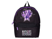 Vadobag Backpack K-Pop Demon Hunters Shadow Beats