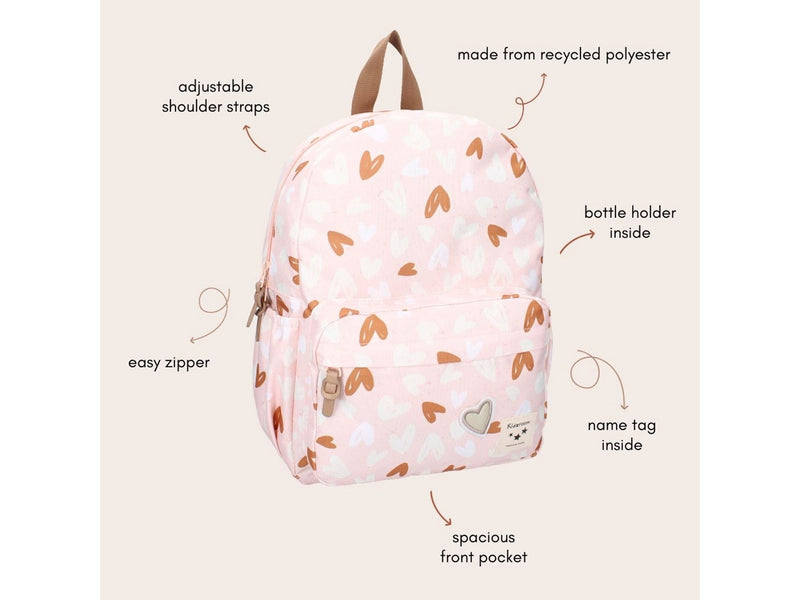 Vadobag Backpack Kidzroom Loving Days
