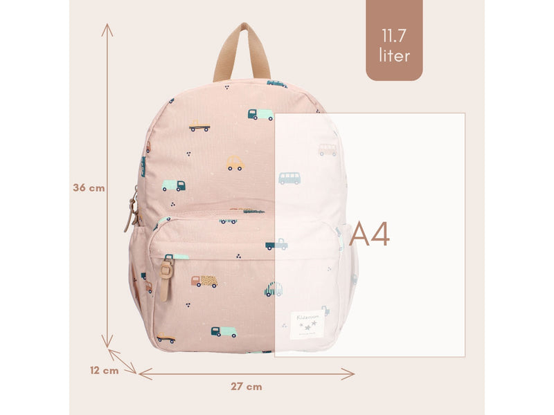 Vadobag Backpack Kidzroom Sweet Cuddles