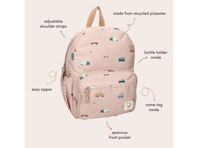 Vadobag Backpack Kidzroom Sweet Cuddles