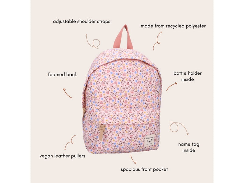 Vadobag Backpack Kidzroom Wonderful Worlds