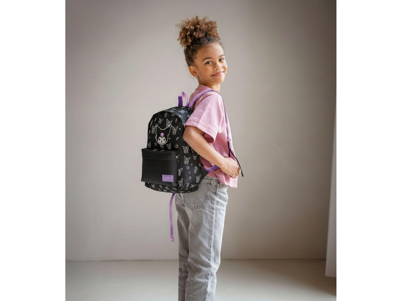 Vadobag Backpack Kuromi Denim Revival