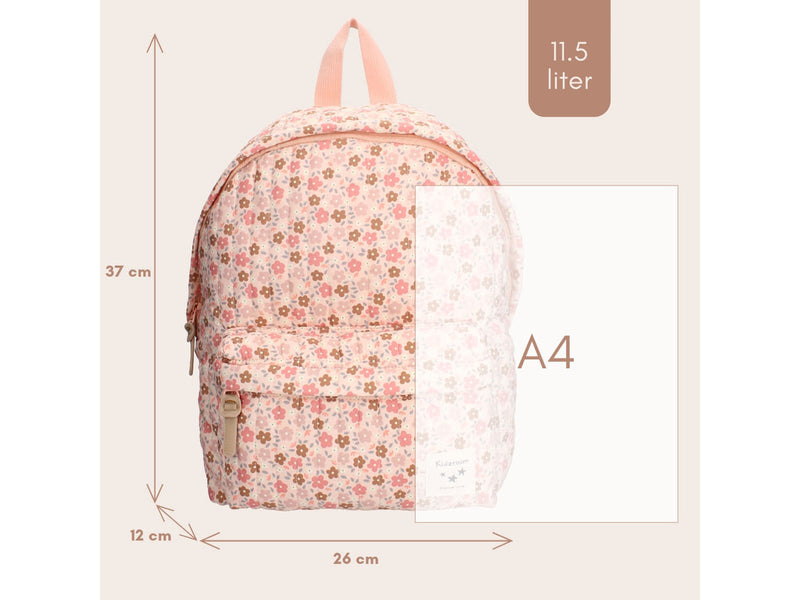 Vadobag Backpack Magical Meadows - Quilted - Pink