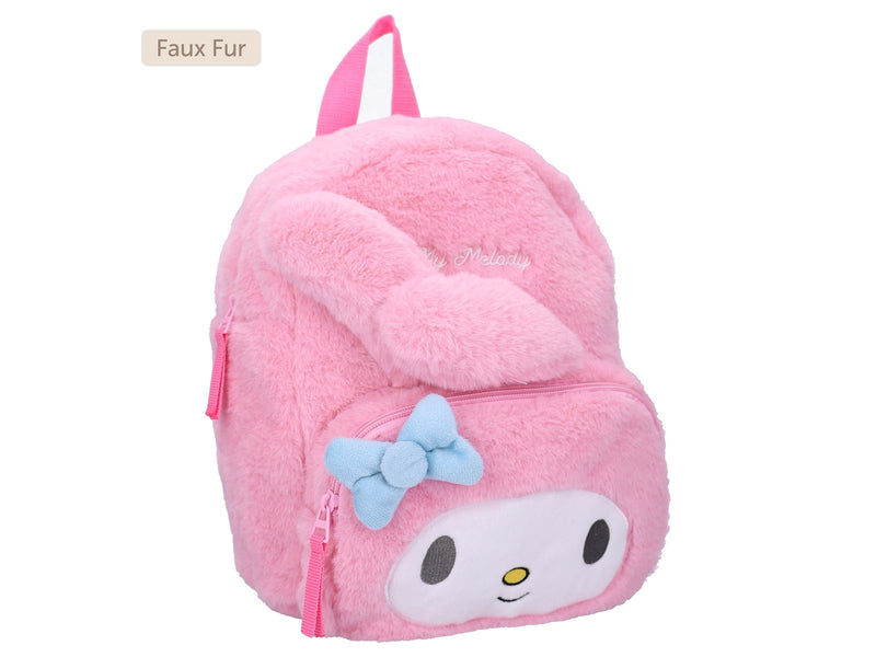 Vadobag Backpack My Melody Fluffy Festival