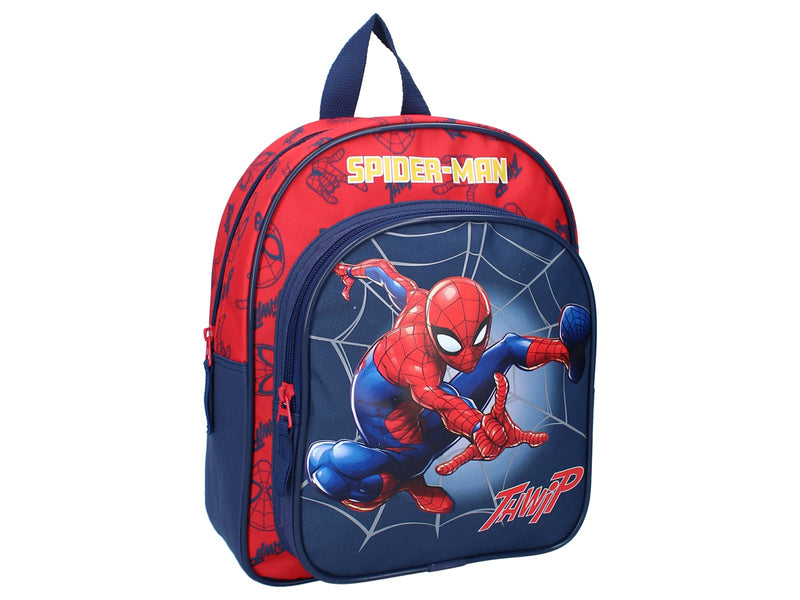 Vadobag Backpack Spider-Man Web Warriors