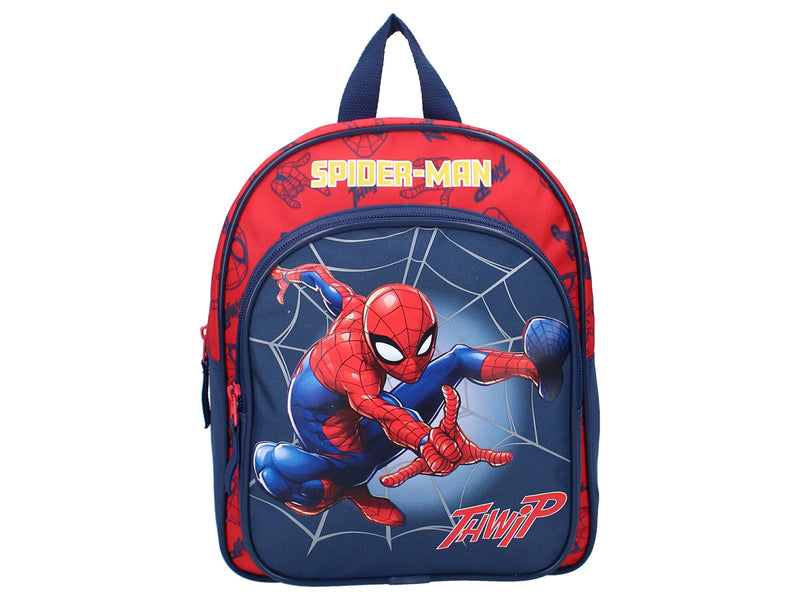 Vadobag Backpack Spider-Man Web Warriors