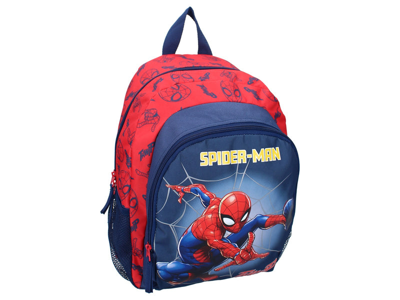 Vadobag Backpack Spider-Man Web Warriors