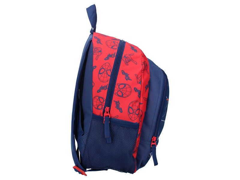 Vadobag Backpack Spider-Man Web Warriors