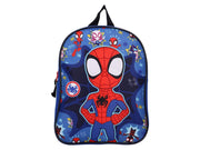 Vadobag Backpack Spidey Go Webs Go
