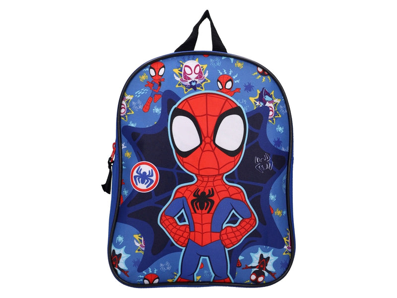 Vadobag Backpack Spidey Go Webs Go