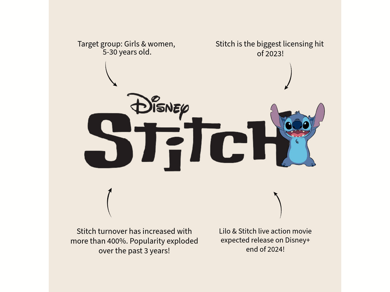Vadobag Backpack Stitch All Good