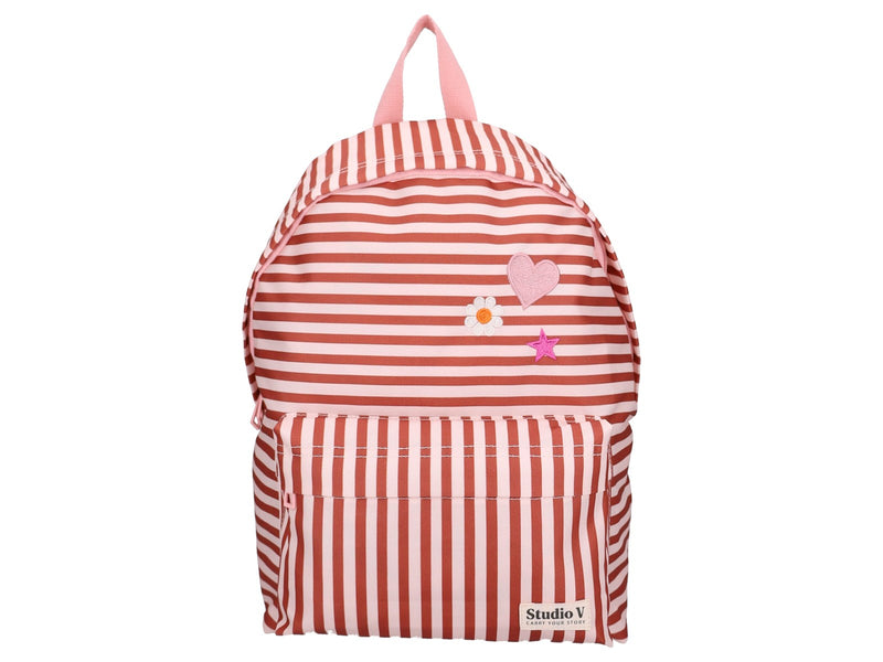 Vadobag Backpack Studio V All Striped Up!