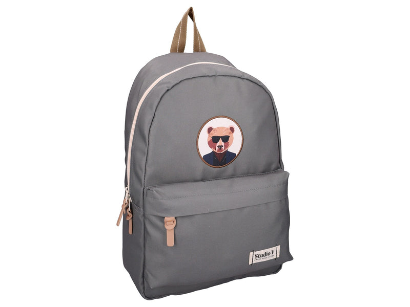 Vadobag Backpack Studio V Bear Business