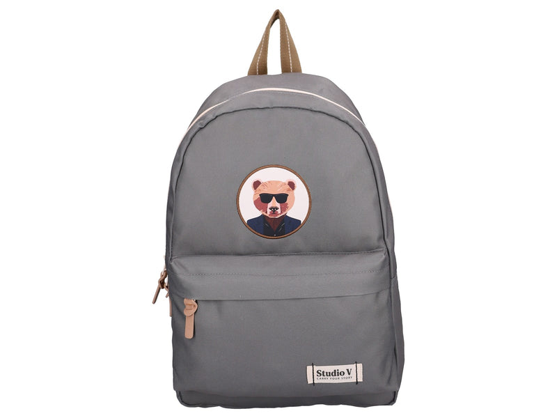 Vadobag Backpack Studio V Bear Business