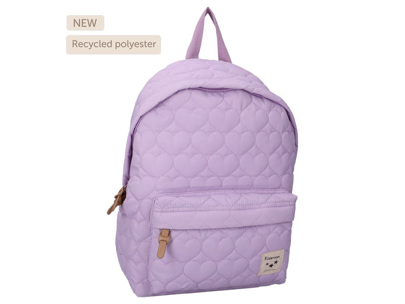 Vadobag Backpack Wonderful Worlds - Quilted - Purple