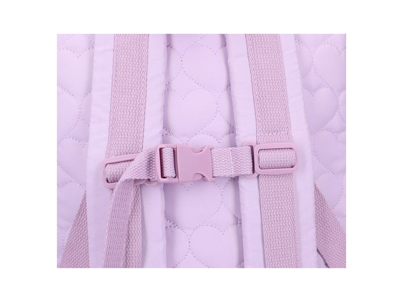 Vadobag Backpack Wonderful Worlds - Quilted - Purple