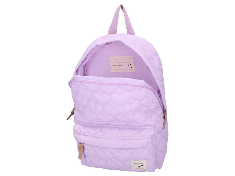 Vadobag Backpack Wonderful Worlds - Quilted - Purple