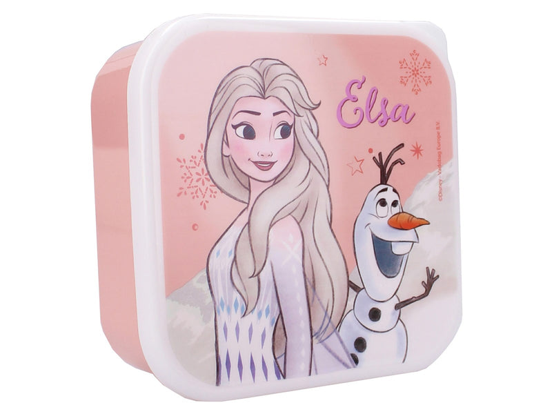 Vadobag Frozen 3-in-1 Lunch Box Set