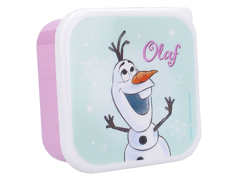 Vadobag Frozen 3-in-1 Lunch Box Set