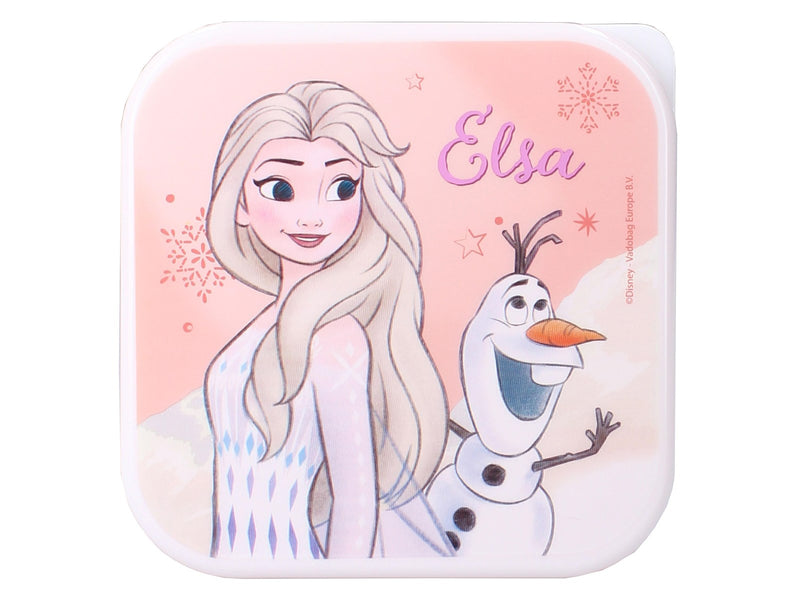 Vadobag Frozen 3-in-1 Lunch Box Set