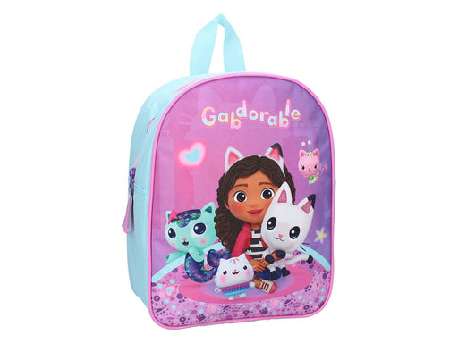 Vadobag Gabby's Dollhouse Backpack Unlimited Adventure