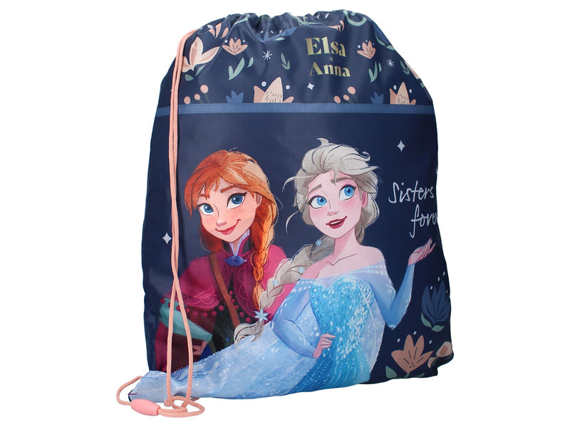 Vadobag Gym bag Frozen II Louder Than Love
