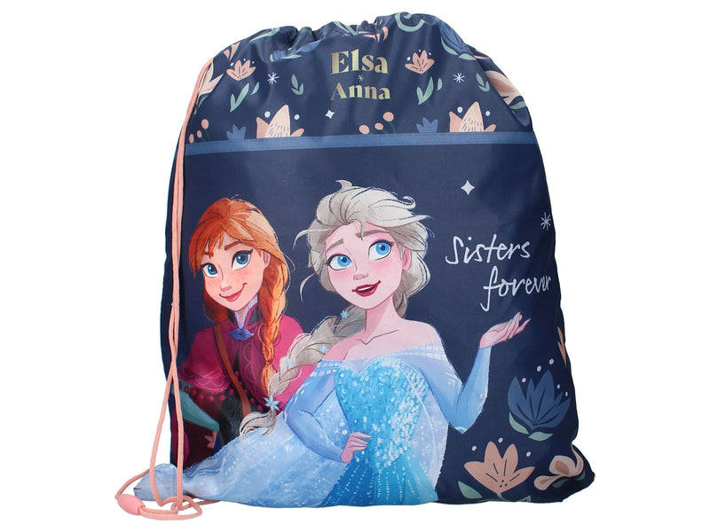 Vadobag Gym bag Frozen II Louder Than Love