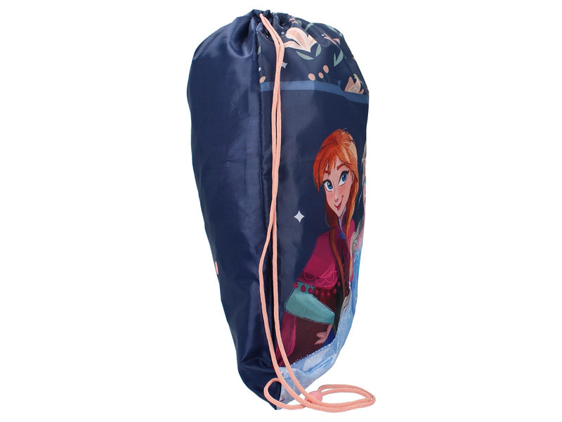 Vadobag Gym bag Frozen II Louder Than Love