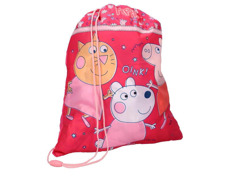 Vadobag Gym bag Peppa Pig You Are Enough