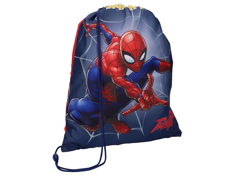 Vadobag Gym bag Spider-Man Web Warriors