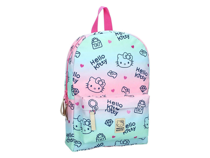 Vadobag Hello Kitty Backpack Cheerful